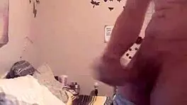 young stud says, 'i desperately need to cum from masturbation'