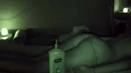 Girl fingered licked and vibrated during massage for multiple orgasms almost full sex short version join for longer version