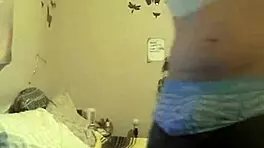 young stud says, 'i desperately need to cum from masturbation'