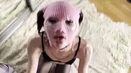 nicolewet - fuck my face piss in my mouth pov rough facefuck spits slaps