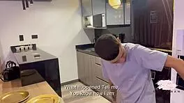 my best friend almost caught me fucking her brother - savannah watson