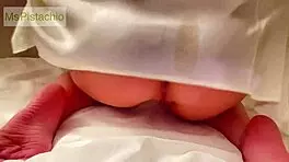 Horny Iranian Bride Masturbates Hot While Husband Is Away For Weeks