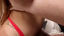 transando com minha namoradinha ruiva