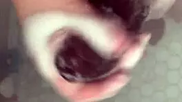 I Will Do Whatever To Please Him, Worshipping His Big Black Cock Daily