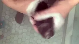 I Will Do Whatever To Please Him, Worshipping His Big Black Cock Daily