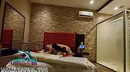 I hired a young stud for bareback sex, Venezuelan milf style