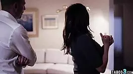 Perverted Parents Reveal To Teen 18+ Adria Rae That She Was Swap