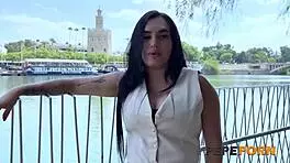 Curvy Latin Babe Sofia Seeks Young Guys for Fantasy Fulfillment