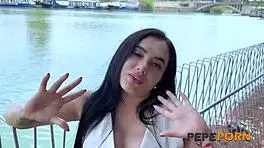 Curvy Latin Babe Sofia Seeks Young Guys for Fantasy Fulfillment