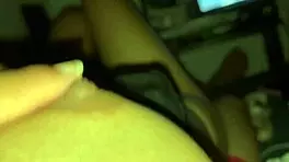 a latina over 18 shares her homemade nude video