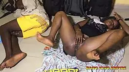 Neighbors Fuck Wife Preferring Sex Over Food