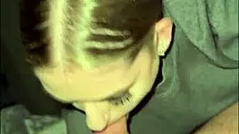 baby bree's sorority initiation ends with sloppy dick