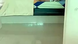 Young Woman Discovers Dildo In Ass And Masturbates To Orgasm