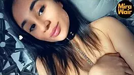 Watch This Curvy Whore Masturbate with Toys to Orgasm, It's Amazing 😍