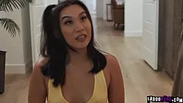 i changed the terms of our arrangement to have rough sex with kimmy kimm and she agreeds to it