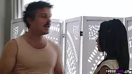 i changed the terms of our arrangement to have rough sex with kimmy kimm and she agreeds to it