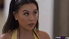 i changed the terms of our arrangement to have rough sex with kimmy kimm and she agreeds to it