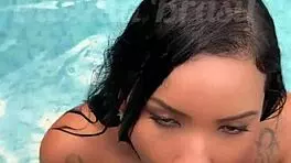 Fodi Japonesa Gostosa Na Piscina Pousada Liberal Rj Sexo Publico Gozei Dentro