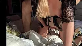 早上性爱硬后入高潮和内射