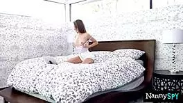 Nanny freaks out over almost losing her job