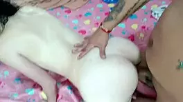 Hermanastra Caliente Hace Garganta Profunda Luego Le Follo Duro El Coño Y Me Corro En Su Cara En Porno Amateur Español