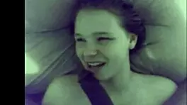 My Bully Stuffing Girlfriend's Mouth with Huge Black Dick