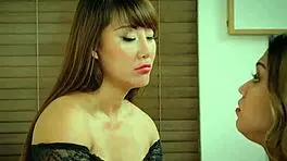 Stepmom Wears Strapon And Fucks Teen