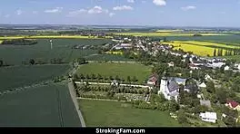 Ripe For The Taking Part 2: Scarlett Alexis Manning Ryan Mclane Jay Romero Apollo Banks Rip Clothes For Hardcore Taboo Sex