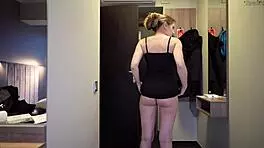 I Will Hump My Pillow and Spank My Booty for You