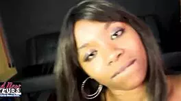 Skinny Exotic Tattooed Evelyn Gets Pussy Fucked Doggystyle And Swallows Cum