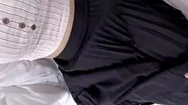 the young vietnamese amateur in her homemade room fingers her hairy wet pussy to dripping orgasm