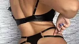 Blonde Teen With Big Ass Feeling Totally Loose