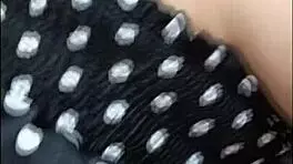 I Come Home from Work and Find the Curvy Latina Masturbating with a Dildo