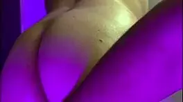 massaging that venezuelan milf's ass in mexico! she's a slut loving the groping, full sheer xred