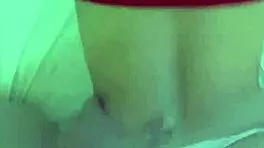 Linda, the slut, boldly flaunts her natural tits and slim body