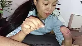Compilation of the best blowjobs from this sweet young 18+ colombian woman maquinasperfectas