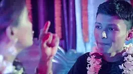 Young indian couple suhaag raat first night sex - dirty hindi audio 😈