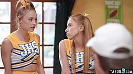 Petite Blonde Teen Anal Fucked By Coach