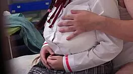 巨乳日本妹家里偷拍性爱视频
