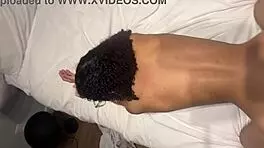 Perfectly fit adorable 18 year old fun sized girl cums from rough blowjob and pussy play