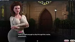 Symphony Of The Serpent Pt 44 Visual Novel