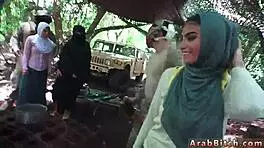 Arab student and hot sexy arabic girl fuck xxx!