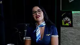 Veja A Entrevista Safada E Cheia De Putaria Com A Tifany Rocha Swing Cast Com O Vovô Moai No Porn Cast Brazil - Parte 4 Watch On Sheer Red