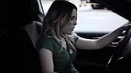 Fake Driving Instructor Fucks Blonde Teen 18+ Outdoors