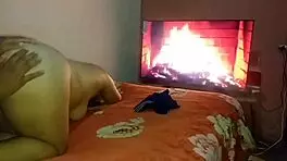 Detailed sex with my beautiful latina woman, including big tits and orgasm