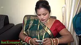Indian Boss Fucks My Beautiful Wife