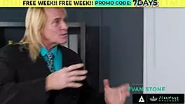 nuru massage - i as office masseuse nina white fucked my boss durin hot massage