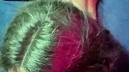 hot petite 18+ black blowjob queen sucks old grandpa daddys thick cock and gets tucked doggystyle?