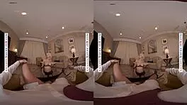 Naughty America - Riley Steele Gives You The Real Porn Star Edition