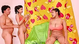 Uttaran20 - Threesome Amateur Sex After Night Party Xxx